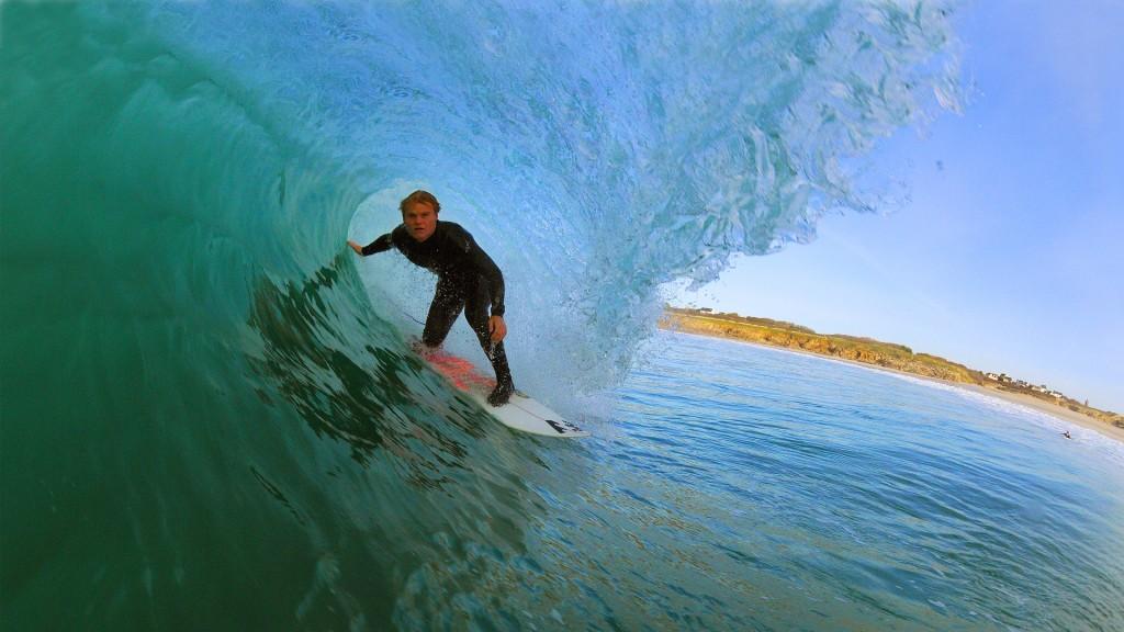 Ecole de surf de Bretagne de La Torche